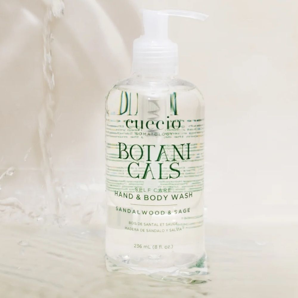 Cuccio Somatology “Botani Calls” in Sandalwood & Sage! - Picture 5 of 5